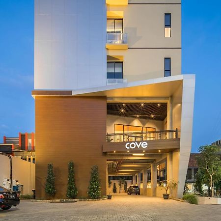 Aparthotel Cove Prima Jakarta Exteriér fotografie