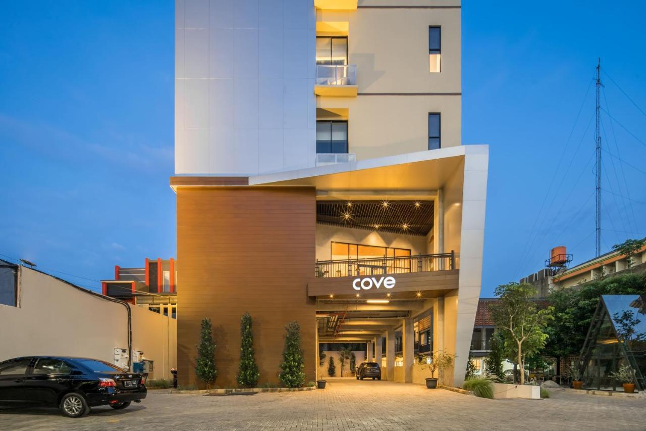 Aparthotel Cove Prima Jakarta Exteriér fotografie
