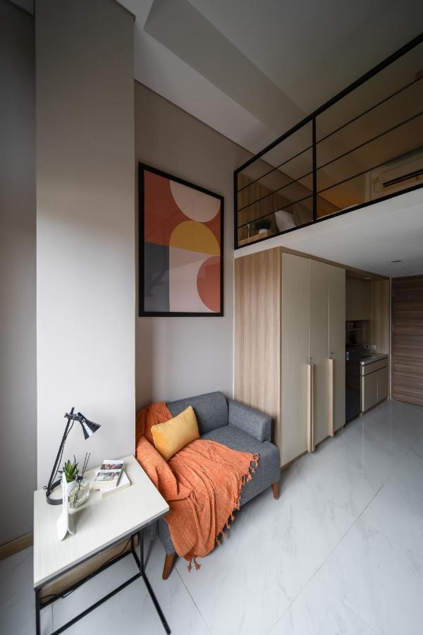 Aparthotel Cove Prima Jakarta Exteriér fotografie