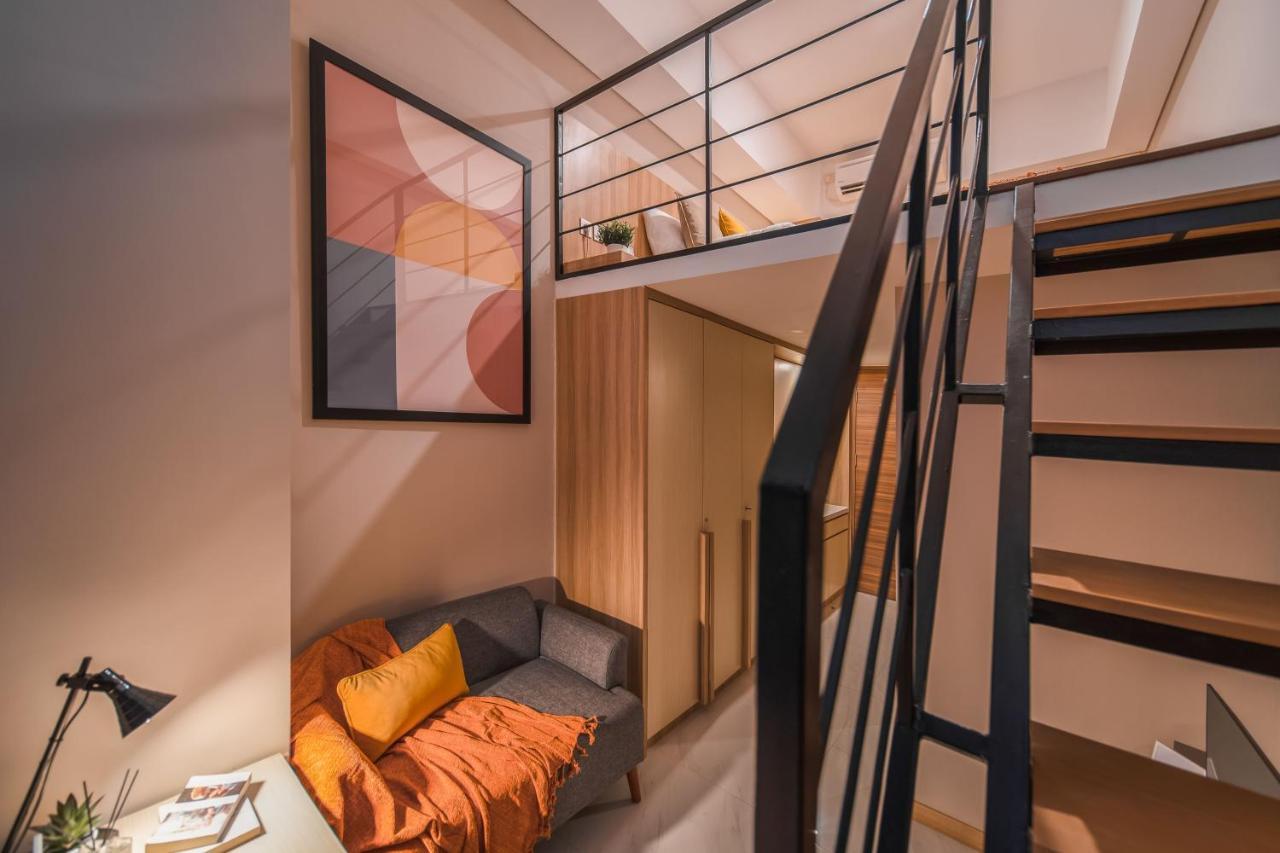 Aparthotel Cove Prima Jakarta Exteriér fotografie