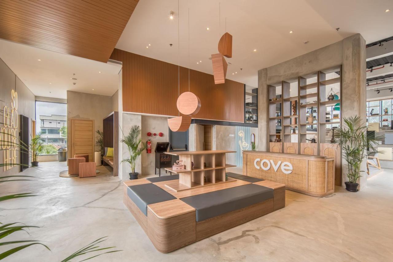 Aparthotel Cove Prima Jakarta Exteriér fotografie