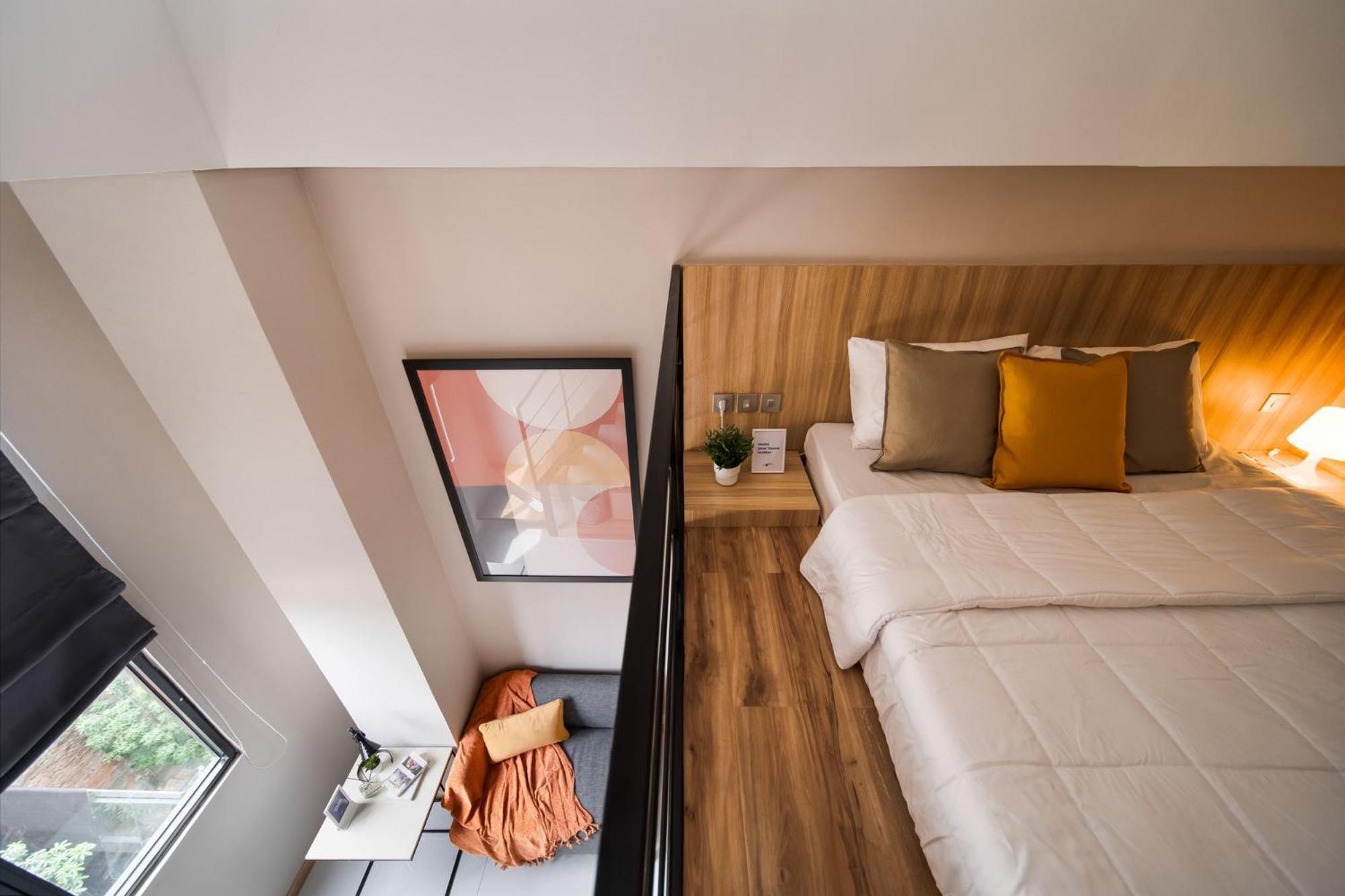 Aparthotel Cove Prima Jakarta Exteriér fotografie